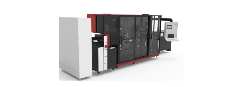 预浸纱及生产设备